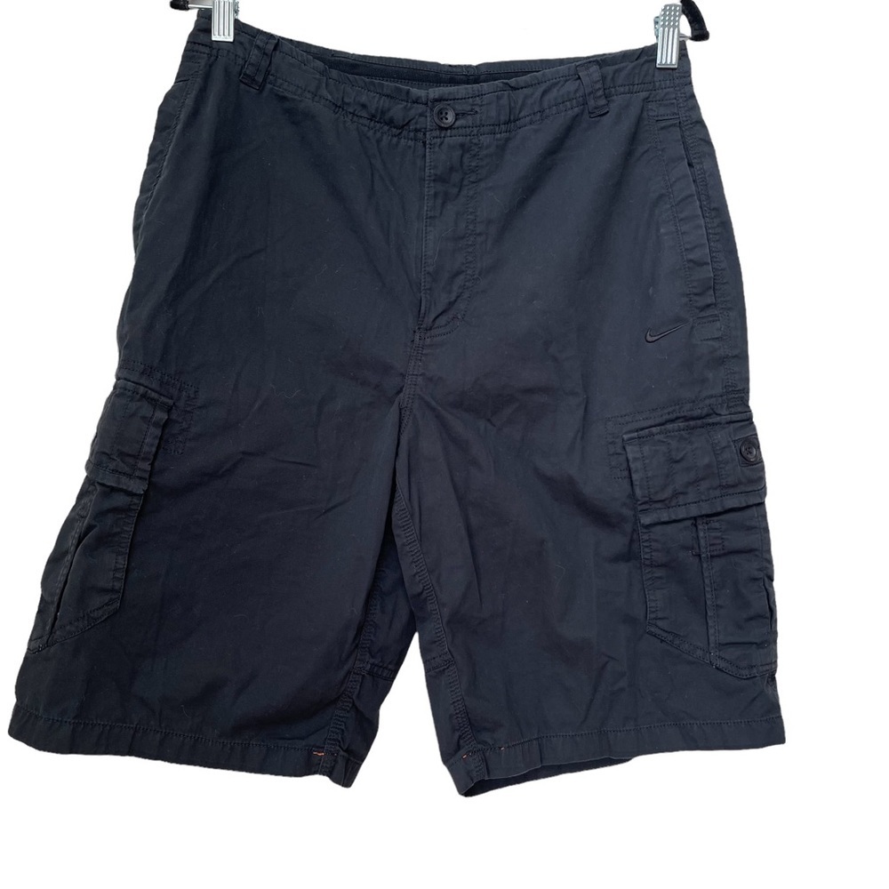 Nike Men's Black Cargo Short Size:‎ M